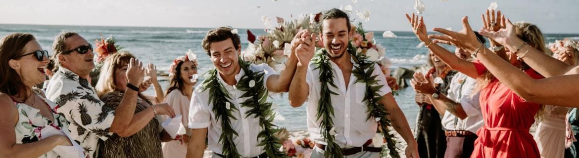 Destination Weddings by ALHI Debuts